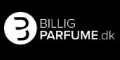 BilligParfume.dk rabatkoder