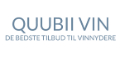 10% rabat på alle vine for nye kunder hos Quubii Vin 10% rabat på alle vine for nye kunder hos Quubii Vin