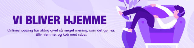 Vi bliver hjemme Vi bliver hjemme