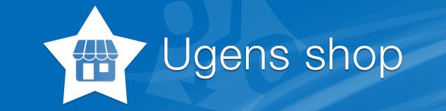 Ugens shop Ugens shop